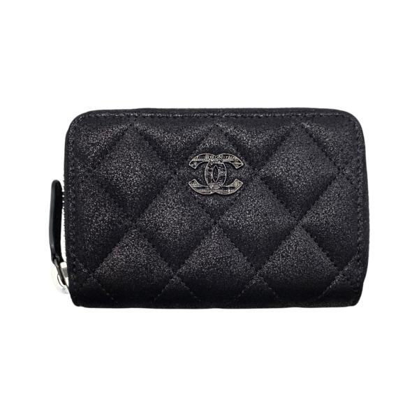 CHANELシャネル COCO コインケース チェーン CHANEL シャネル コインケース チェーンウォレット ココマーク