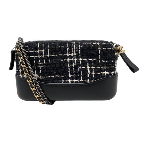 CHANEL シャネル ショルダーバッグ ガブリエル ドゥ チェーン