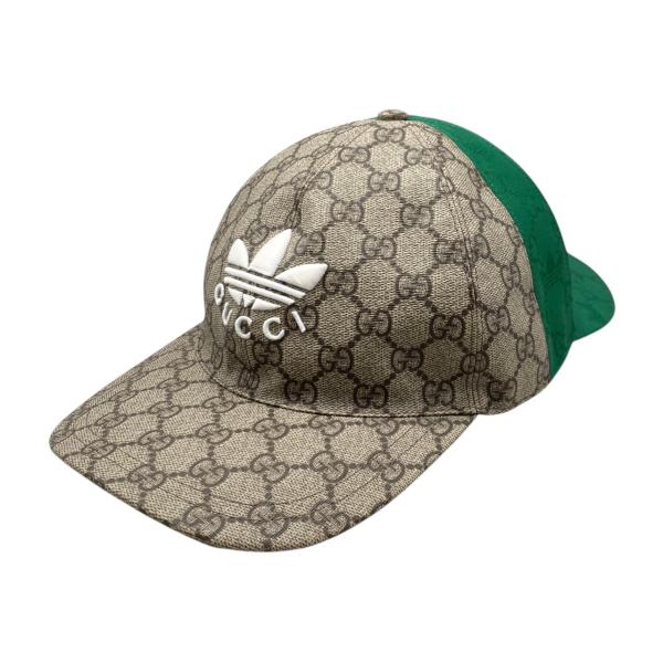 【GUCCI 帽子】 Amazon | [グッチ] GUCCI キャップ キャンバスベースボール 帽子 (XXXL