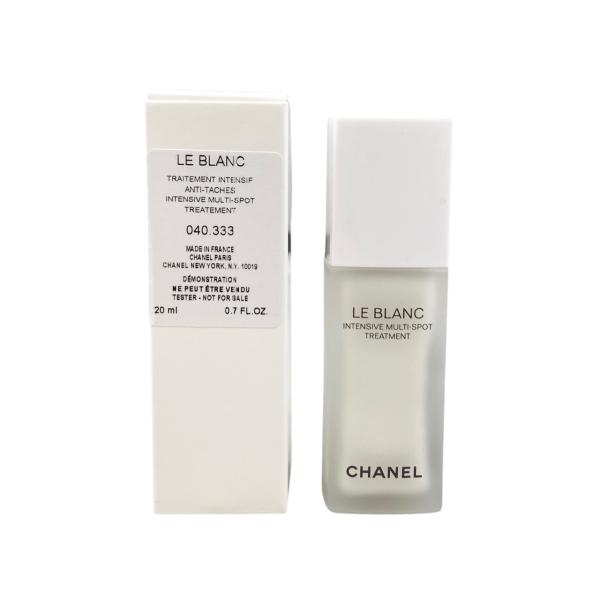 CHANEL ルブランセラム　限定50mlボトル 薬用ブライトニング*1美容液 CHANEL（シャネル） 薬用ブライトニング美容液 ル ブラン マルチ