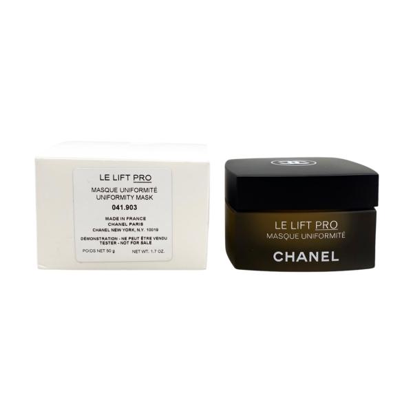 美容液 CHANEL LE LIFT PRO UNIFORMITY MASK 50g CHANEL（シャネル） エイジングケアマスク ル リフト LL プロ マスク