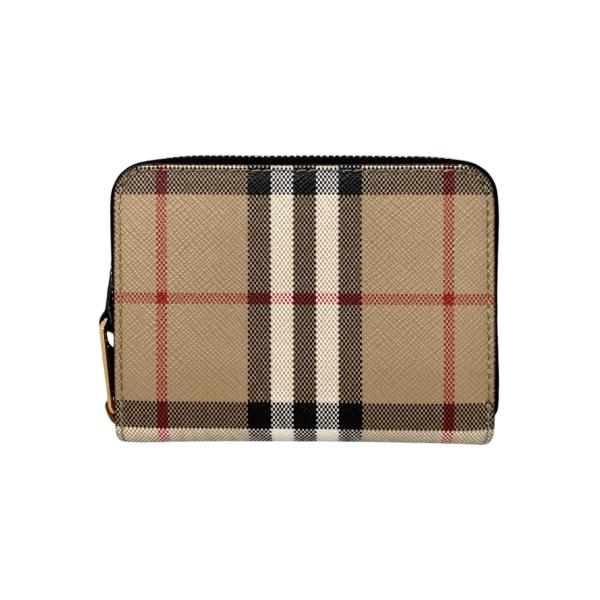 Burberry コインケース Burberry バーバリー コインケース 小銭入れ キーチェーン付き