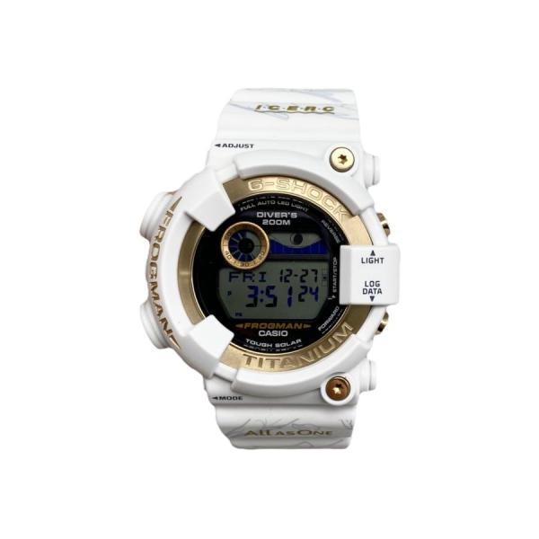 CASIO G-SHOCK GW-8201K-7JR イルクジ2024 美品 G-SHOCK カシオ×アイサーチ・ジャパンコラボ 腕時計 GW-8201K-7JR 2024