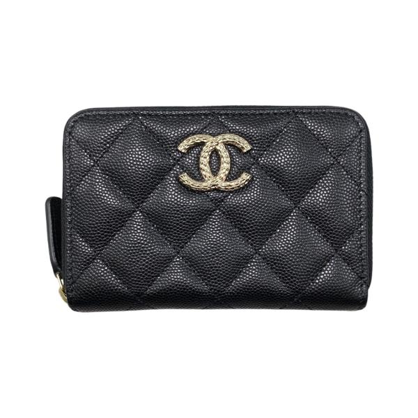 CHANEL（シャネル） カードケース コインケース ジップコインパース