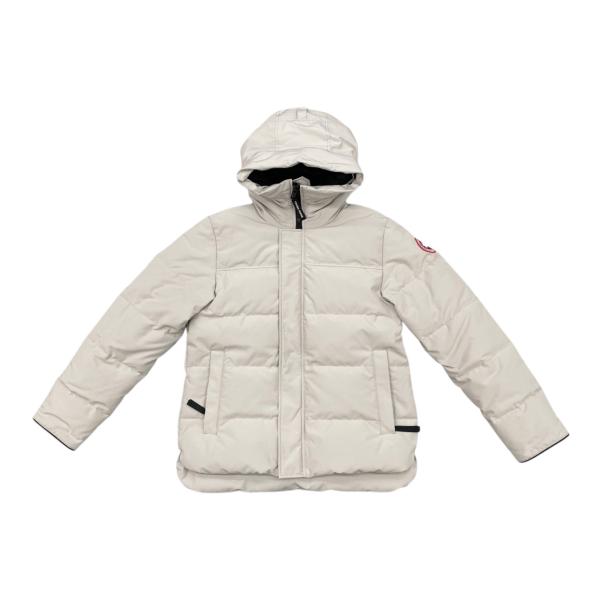  ⭐︎カナダグース⭐︎ダウンジャケット⭐︎マクミラン⭐︎ベージュ CANADA GOOSE - カナダグース ダウン マクミラン タン ベージュの通販