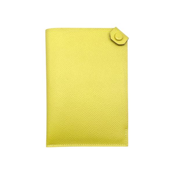 新品未使用】2024AW新色 HERMES パスポートケース ターマックW
