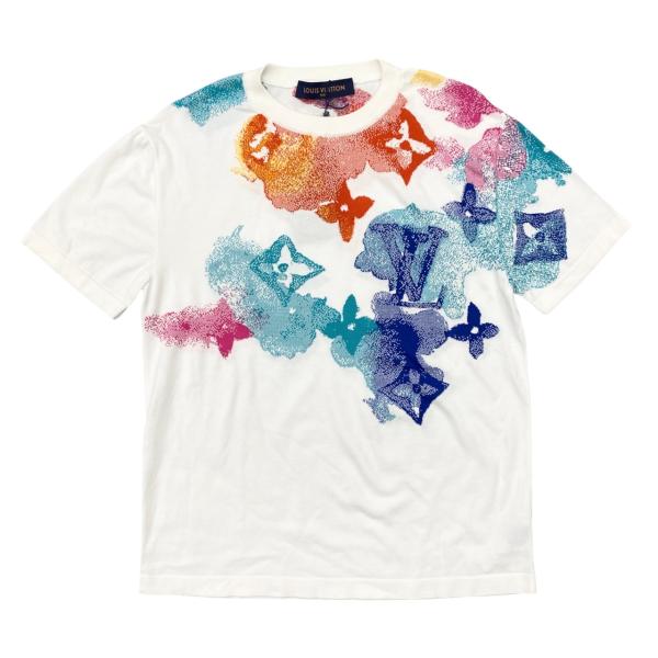 確実正規品！LOUIS VUITTON 半袖Tシャツ パープル 楽天市場】ルイヴィトン（Tシャツ・カットソー｜トップス