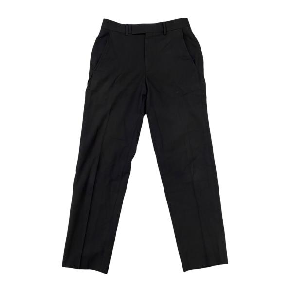 loewe スラックス 34 LOEWE(ロエベ) スラックス Q825331X08 ブラック サイズ 34