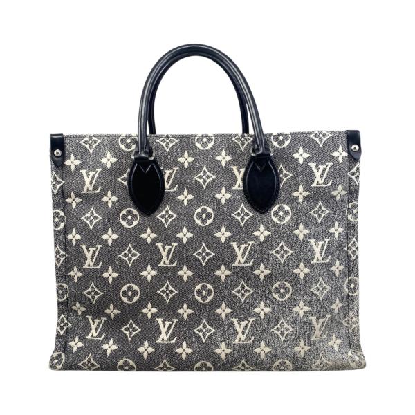 バッグ LOUIS VUITTON LOUIS VUITTON（ルイ・ヴィトン） トートバッグ オンザゴーMM M46448
