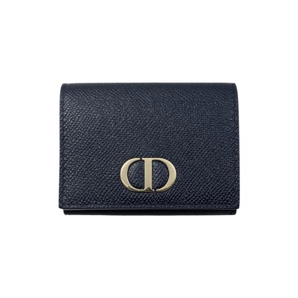 DIOR　ディオール　30 MONTAIGNE ロータスウォレット　折財布 Amazon | [Dior] [クリスチャンディオール] 三つ折り財布 30 MONTAIGNE