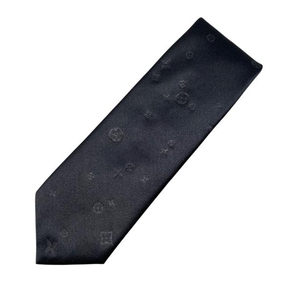 LOUIS VUITTON ルイヴィトン ネクタイ・LV スターリーナイト M79089