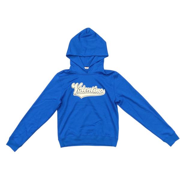 VALENTINO（ヴァレンティノ） スウェット ロゴ刺繍 1V3MF22U8RM L