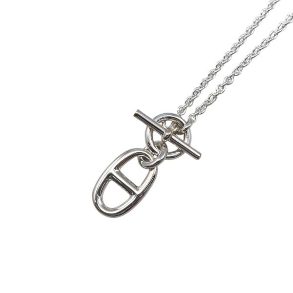 HERMES（エルメス） ネックレス シェーヌダンクル アミュレット