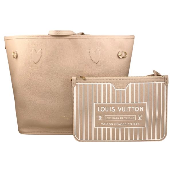 LOUIS VUITTON（ルイ・ヴィトン） トートバッグ ネヴァーフル