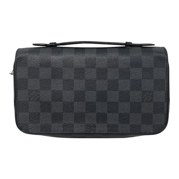 LOUIS VUITTON ルイヴィトン 長財布 ジッピーXL N41503 ダミエ グラ