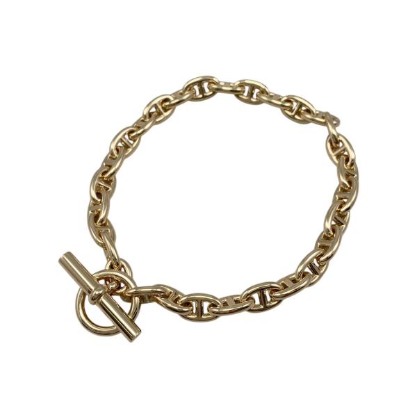HERMES（エルメス） ブレスレット シェーヌダンクルTPM H218836B 00028