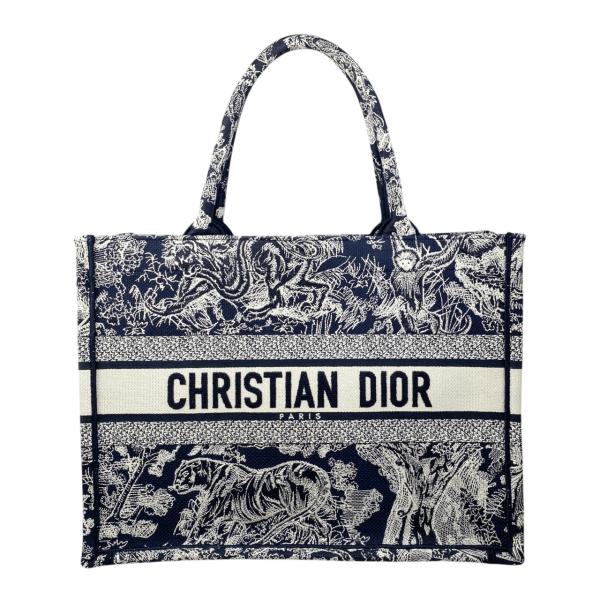 Christian Dior（クリスチャン・ディオール） トートバッグ ブック