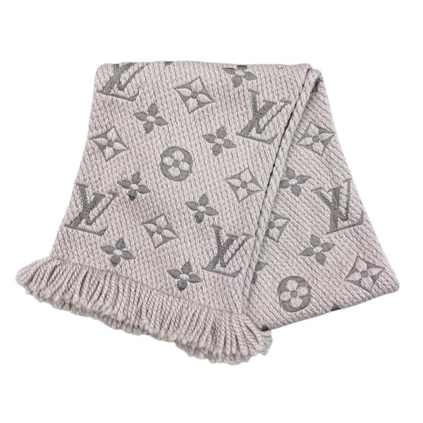 LOUIS VUITTON（ルイ・ヴィトン） マフラー エシャルプ・ロゴマニア