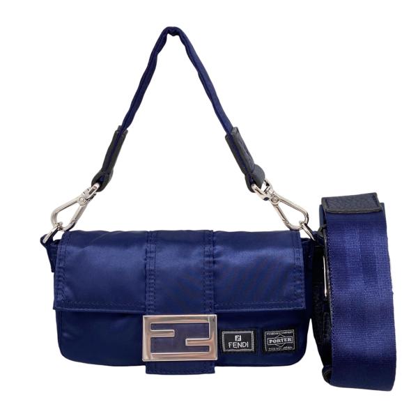 FENDI（フェンディ） フェンディ×ポーターコラボ ハンドバッグ