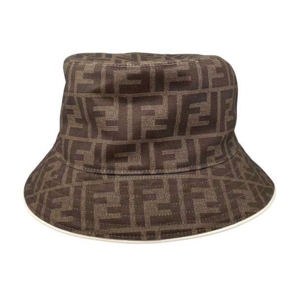 FENDI（フェンディ） 帽子 バケットハット 65069990 FXQ697 AK6R F0MR9