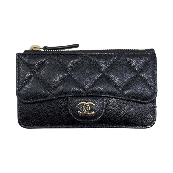 CHANEL（シャネル） カードケース コインケース クラシックジップ