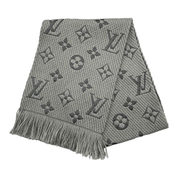 LOUIS VUITTON（ルイ・ヴィトン） マフラー エシャルプ・ロゴマニア