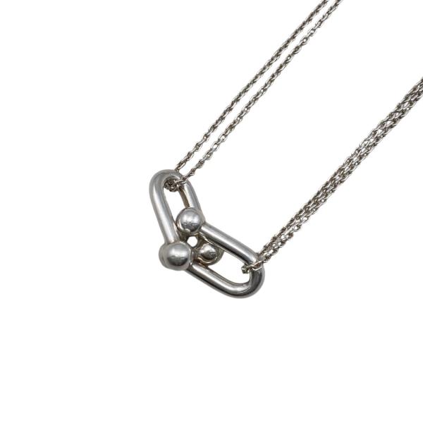 TIFFANY&Co.（ティファニー） ネックレス ハードウェア ラージ ダブル