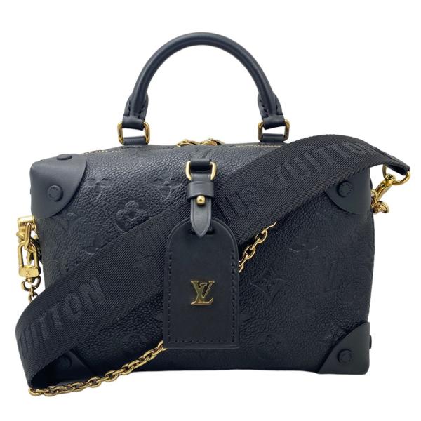 極美品　プティットマルスープル　M45393 LOUIS VUITTON（ルイ・ヴィトン） M45393 プティット・マル スープル