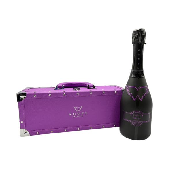 エンジェル シャンパン ブリュット ヘイロー パープル NV 750ml エンジェル シャンパン ブリュット ヘイロー パープル NV 750ml