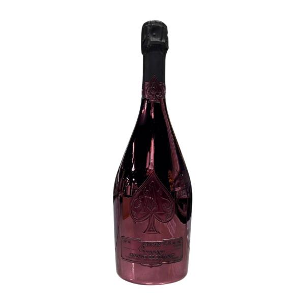 アルマン・ド・ブリニャック レッド 750ml 12.5% シャンパン