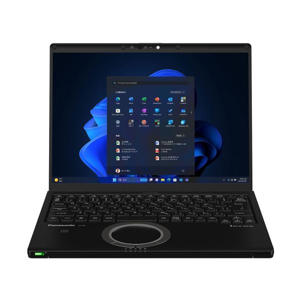 Let's note CF-LX5BDRQP ブラックモデル Windows11 Let's note FV Panasonic FV5 CF-FV5HDNCR ブラック 14インチ Core