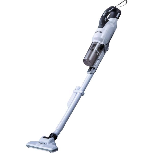 CL286FDZW バッテリ・充電器別売 18V マキタ充電式クリーナ（白） マキタ の CL286FDZW 本体のみ 18V充電式クリーナ（白） 掃除機・クリーナー