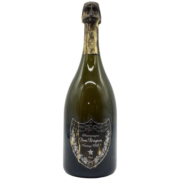 海外個人輸入 ドンペリニヨン シャンパーニュ 未開栓 ヴィンテージ 750ml 2003 ワイン