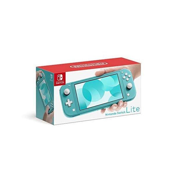 き*ん様 Nintendo Switch Lite ターコイズ 本体 任天堂 Nintendo Switch Lite [ターコイズ] 価格比較 - 価格.com