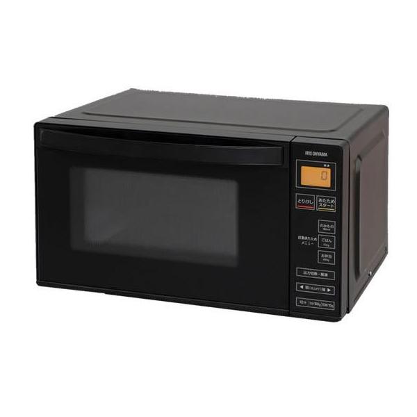 IRISOHYAMA 電子レンジ 18L (IMB-FV1801) IRIS OHYAMA（アイリスオーヤマ） 電子レンジ IMB-FV1801 18L フラット