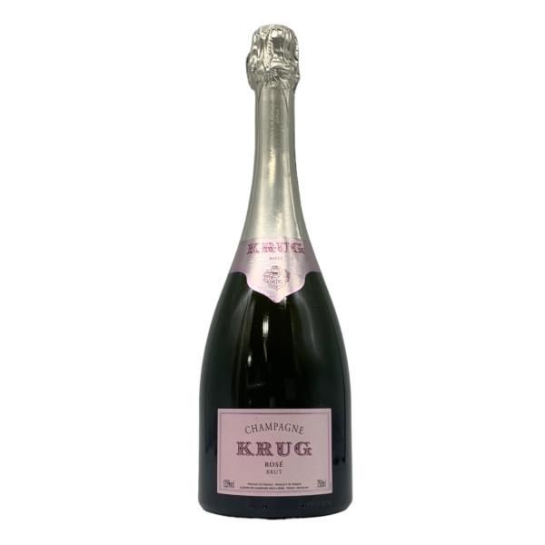 クリュッグ ロゼ 未開栓 ブリュット シャンパン 750ml 12.5% KRUG ROSE