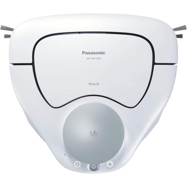 新品未使用未開封　Panasonic RULO MC-RSF1000-W　No2 楽天市場】パナソニック ルーロ mc-rsf1000の通販