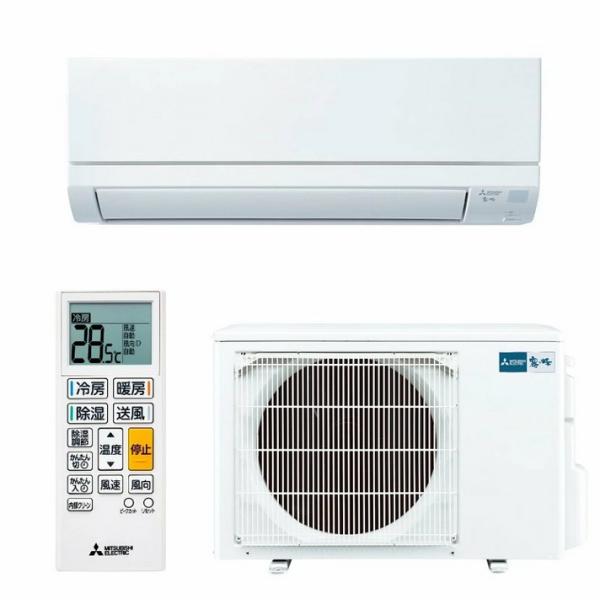 (ハナペカ)MITSUBISHI MSZ-GV4024S-W エアコン本体 Amazon | エアコン 工事費込み MITSUBISHI 三菱 MSZ-GV4024S-W
