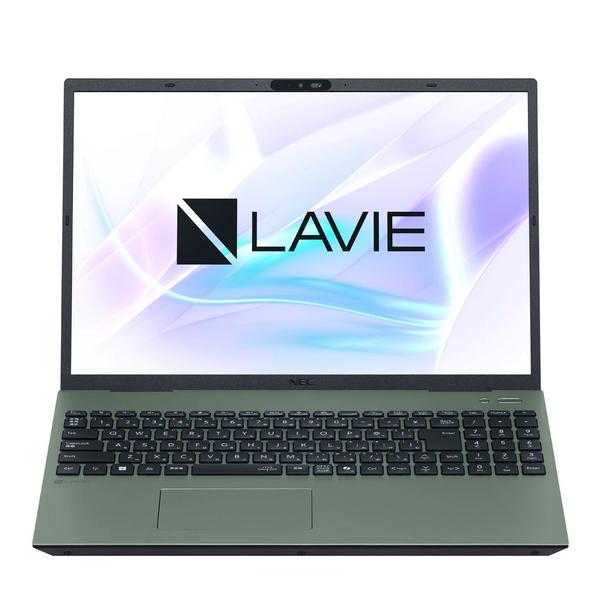 ノートパソコン　NEC LaVie ジャンク Windows 11 ノートパソコン LAVIE SOL ムーンブラック PC-S1375JAB(S1375