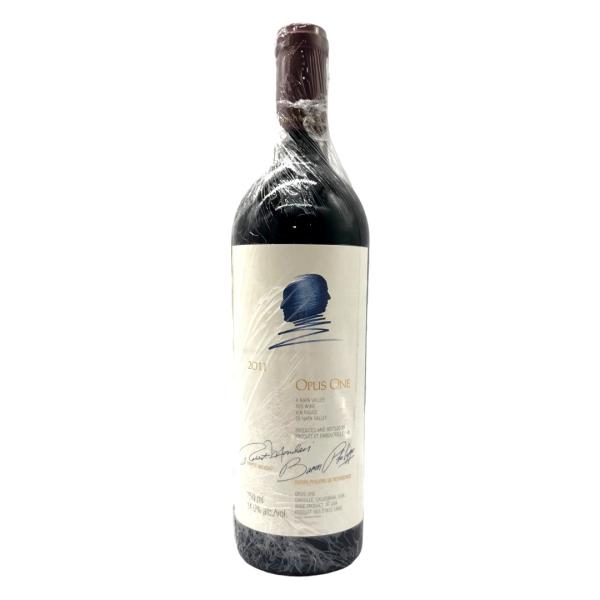 『未開封』Opus One 2011 赤ワイン オーパスワン オーパス・ワン 未開栓 オーパスワン 2011 赤ワイン 750ml 14% OPUS