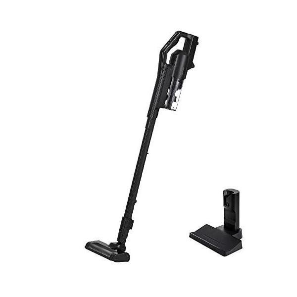 新品 IRIS OHYAMA 充電式 サイクロン スティッククリーナー  SCD-184P-B ブラック コードレス アイリスオーヤマ 掃除機 lifecreate-kc_m-scd-184p-b