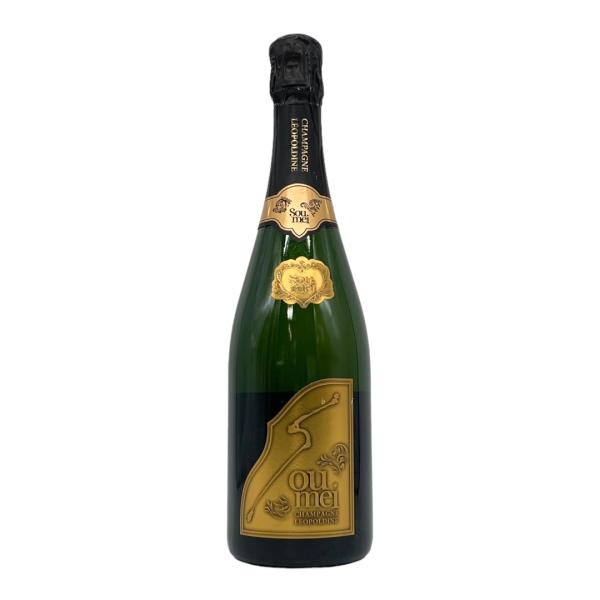ソウメイ ブリュット シャンパーニュ 750ml 12.5% Soumei Brut
