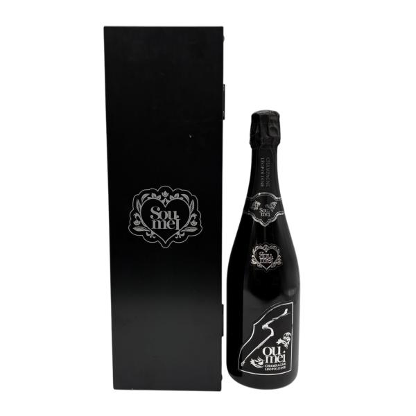 SOUMEI ソウメイ Leopoldine シャンパン 750ml 12.5% 楽天市場】Leopoldine SOUMEI PLATINUM Blanc de Blancs レオ
