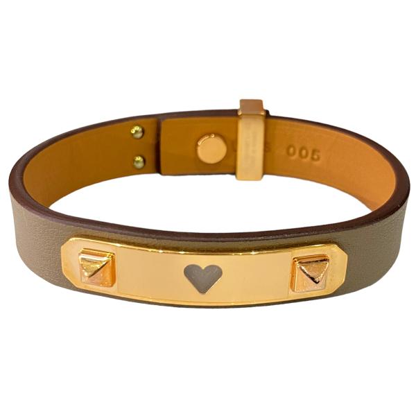 HERMES エルメス ブレスレット レザーブレスレット アス・ドゥ HERMES エルメス ブレスレット レザーブレスレット アス・ドゥ