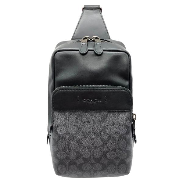 TBM　コーチ ボディバッグ C5332 メンズ COACH lifecreate-kc_md1095