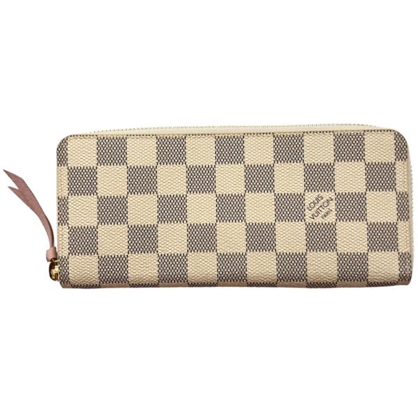 LOUIS VUITTON（ルイ・ヴィトン） 長財布 ポルトフォイユ・クレマンス