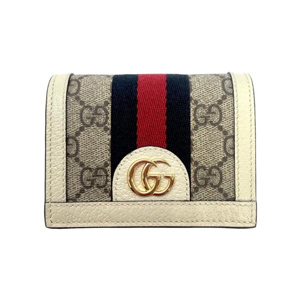 GUCCI グッチ オフィディア 2つ折り財布 ミニ財布 goguysshop_719887-dj2dg-1060