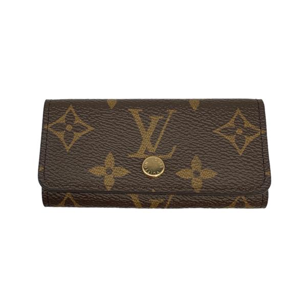 LOUIS VUITTON（ルイ・ヴィトン） 4連キーケース ミュルティクレ4