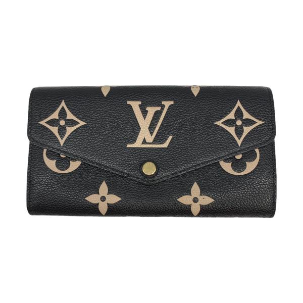 ◼️LOUIS VUITTON ルイヴィトン 長財布 ポルトフォイユドゥブルV LOUIS VUITTON（ルイヴィトン）の「[Louis Vuitton