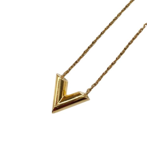 LOUIS VUITTON ルイヴィトン ネックレス エセンシャルV M00857